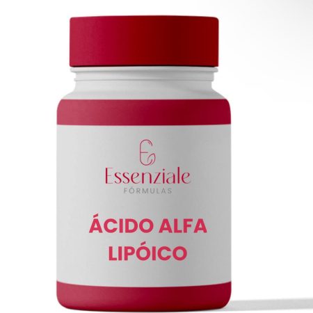 Ácido Alfa Lipóico 300mg 30 cáps